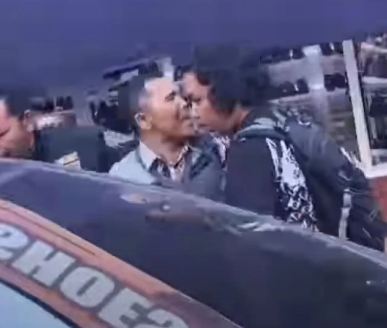 Oknum LSM Berkedok Wartawan Ditangkap Satreskrim Polres Kerinci, Peras Kepala Desa