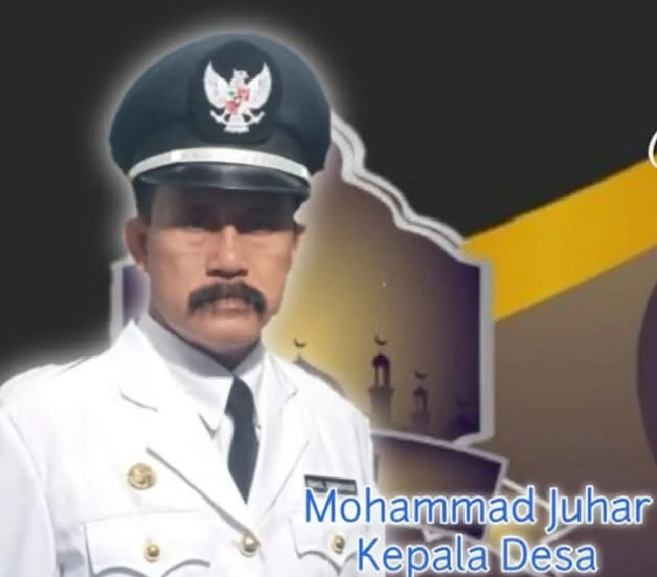 Kepala Desa dan Bendahara Desa Gunung Rancak Divonis 1 Tahun Penjara
