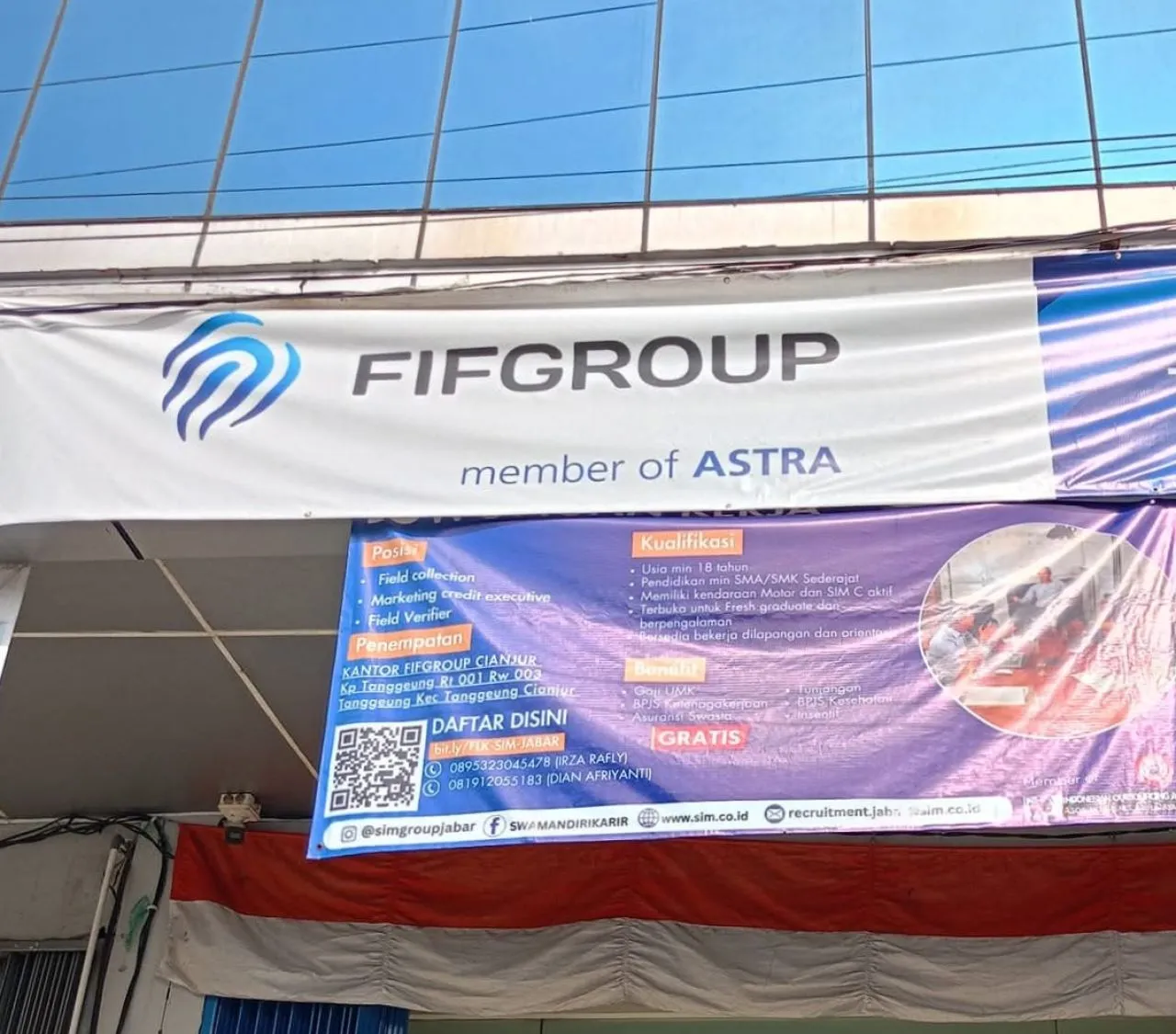 Achmad Hoski Kredit Motor di FIF Cuma Atas Nama, Kini Disidang di Sumenep