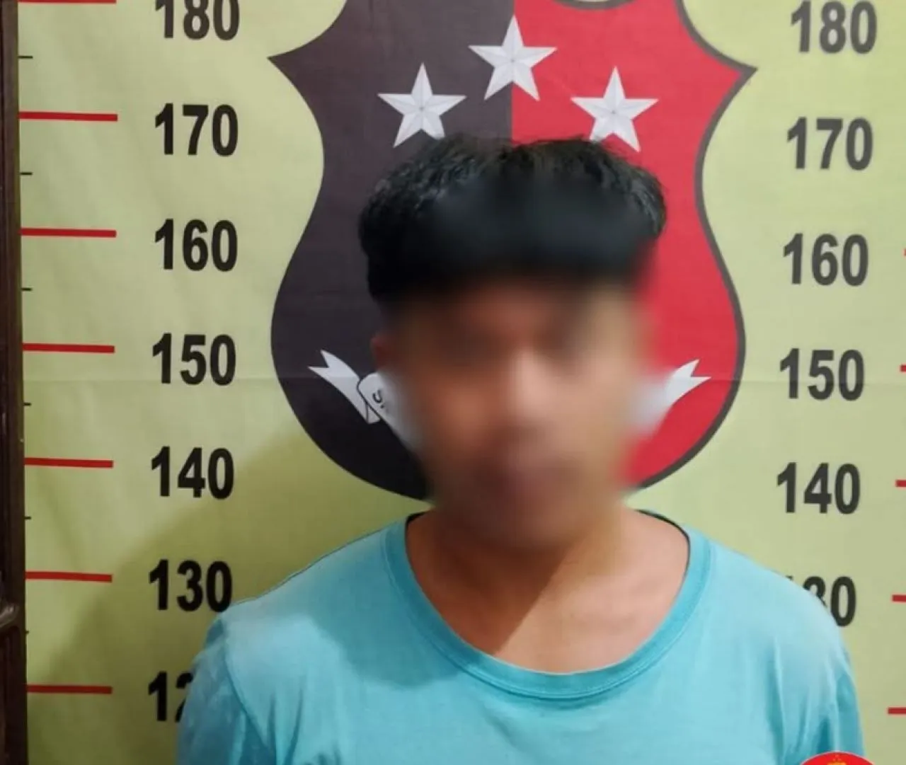 Polsek Kembang Janggut Tangkap Pelaku Persetubuhan Terhadap Anak