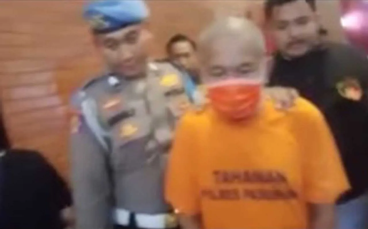 Kepala Desa Ambal Ambil Jadi Tersangka Dugaan Korupsi Dana Desa