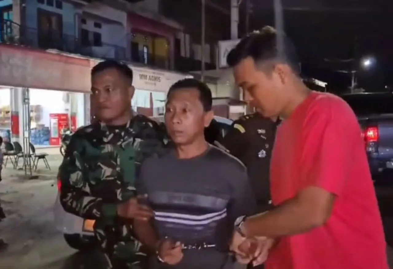 Tim Kejari Seluma Tangkap Tangan Oknum LSM, Peras Kepala Puskesmas