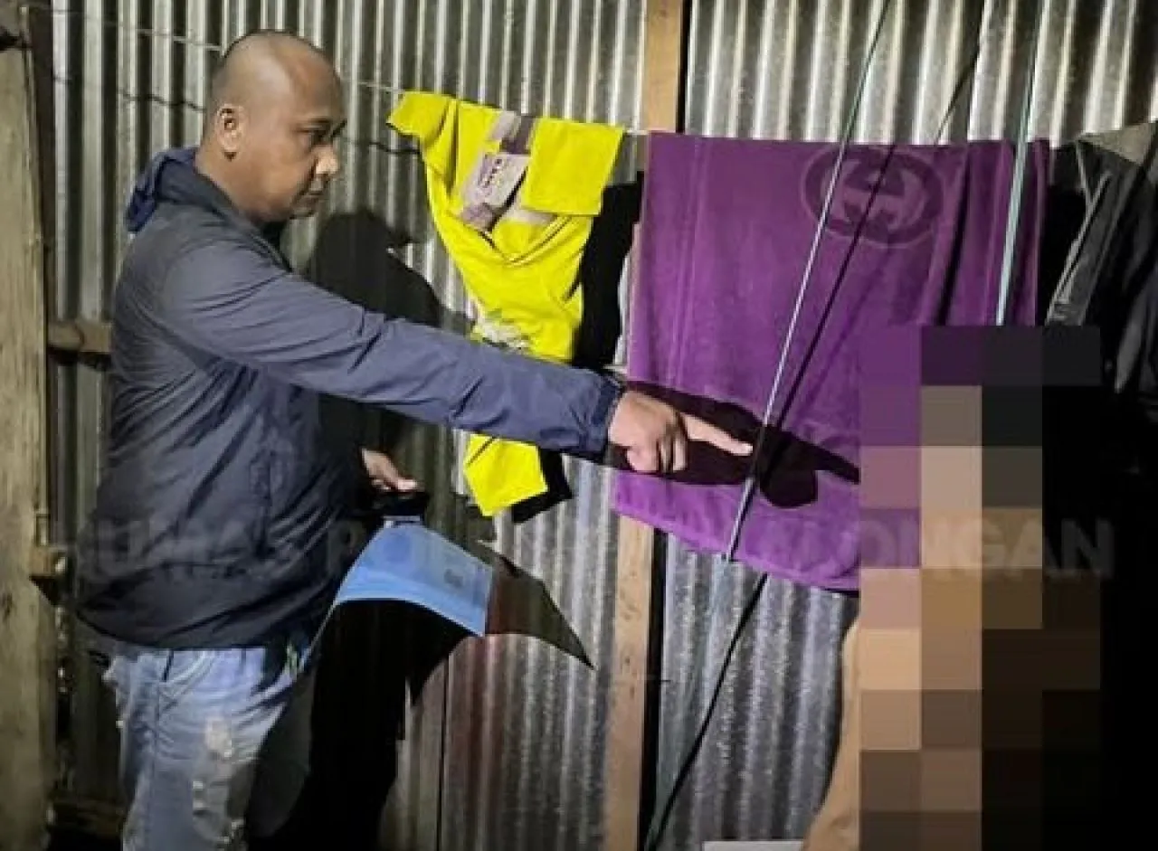 Warga Kelurahan Kedungwuni Digegerkan Penemuan Jasad yang Gantung Diri