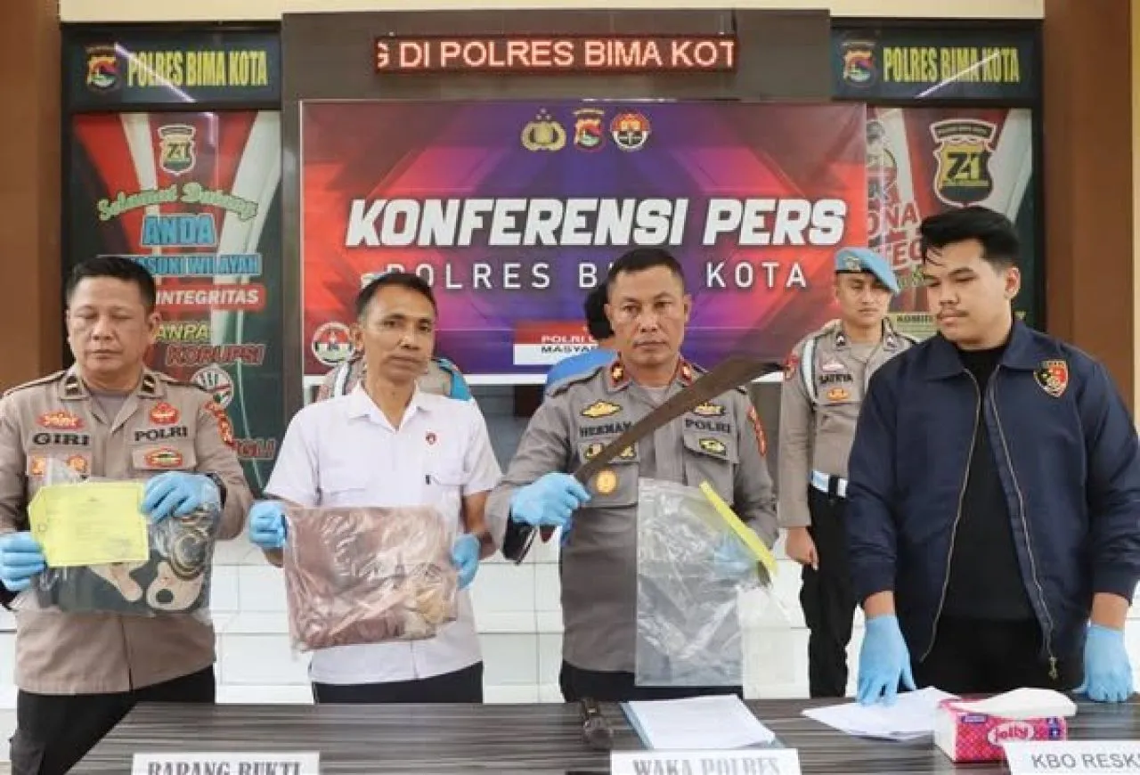 Kronologi Pembunuhan Mahasiswa di Kos Mande