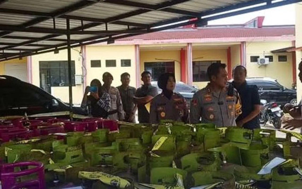 2 Pengoplos LPG di Desa Petrah Hadapi Sidang di Pengadilan Negeri Bangkalan