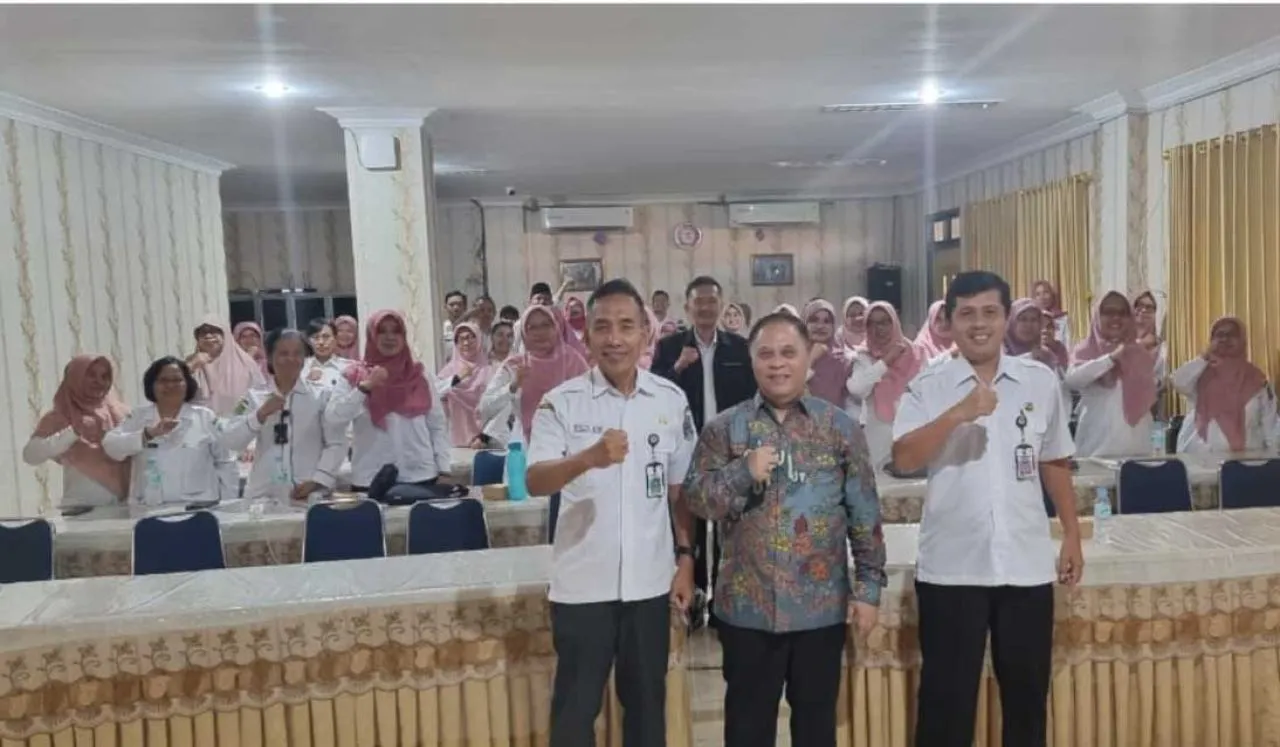 SMA Negeri 3 Taruna Angkasa Madiun Bertransformasi Menuju Smart Digital School
