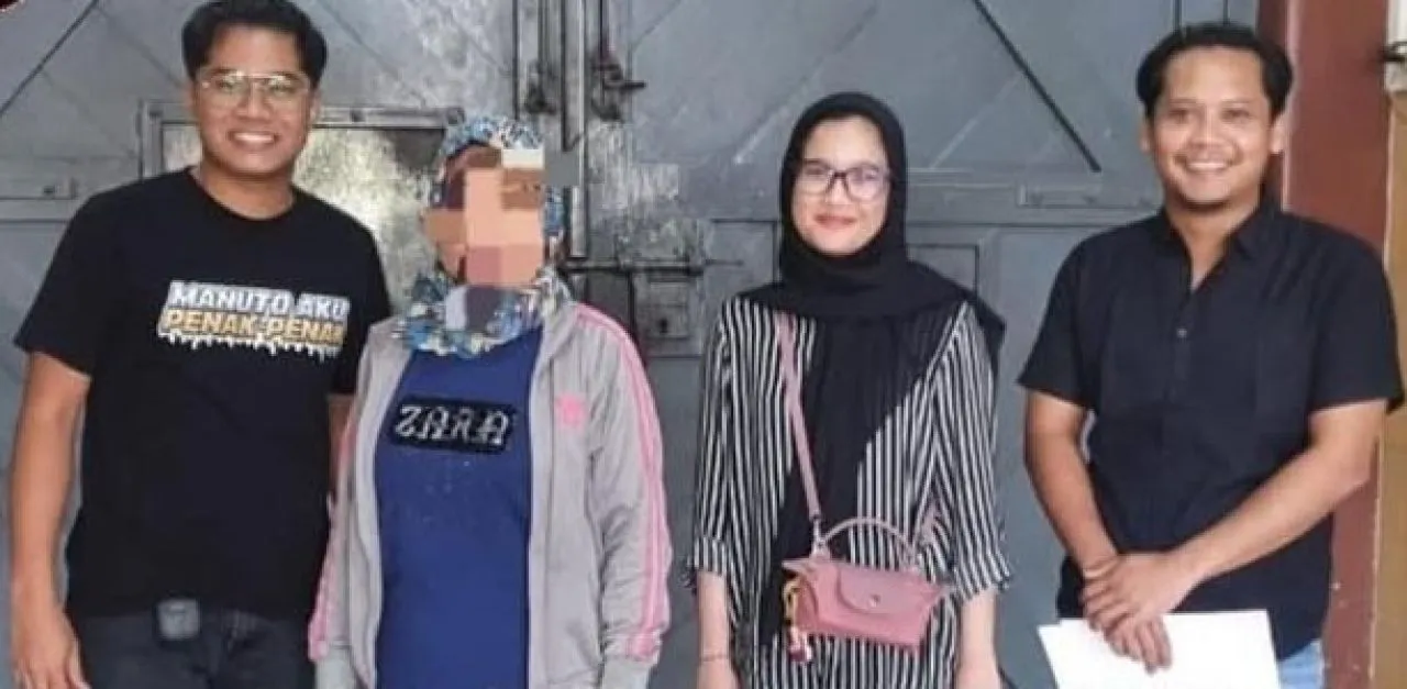 Polisi Amankan Perempuan Inisial ACN Dalam Kasus Penggelapan Sepeda Motor