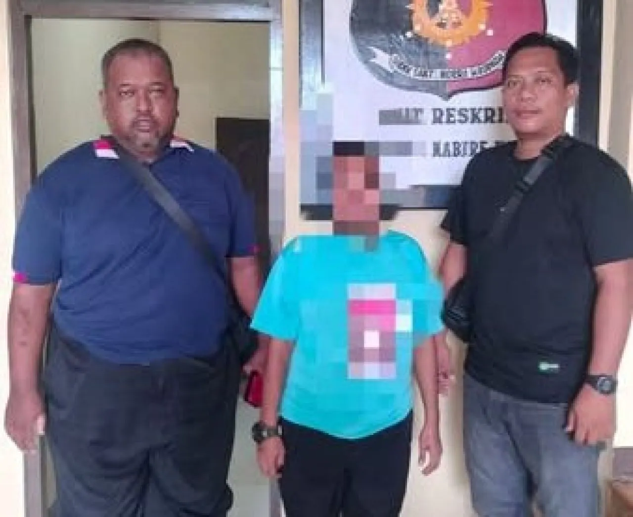 Polsek Nabire Kota Limpahkan Tersangka Penganiayaan ke Kejaksaan