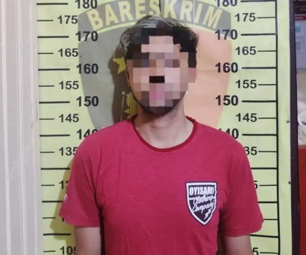 Polsek Tabang Ungkap Kasus Pencurian Spare Part di PT Mandiri Herindo Adiperkasa