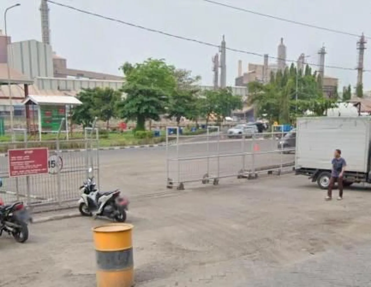 Dugaan Aktivitas Tambang Ilegal di Proyek NPG PT Petro Oxo Nusantara