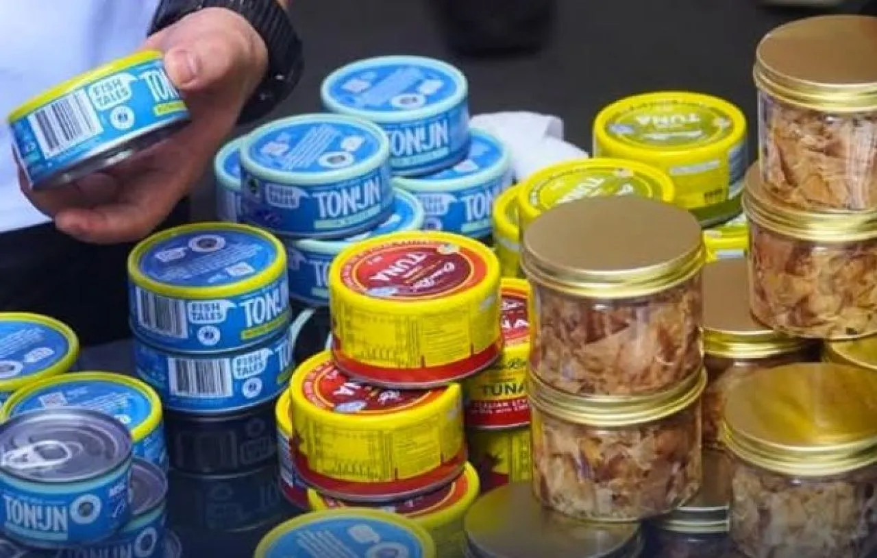 PT Samudra Mandiri Sentosa Ekspor 40 Ribu Kilogram Produk Tuna