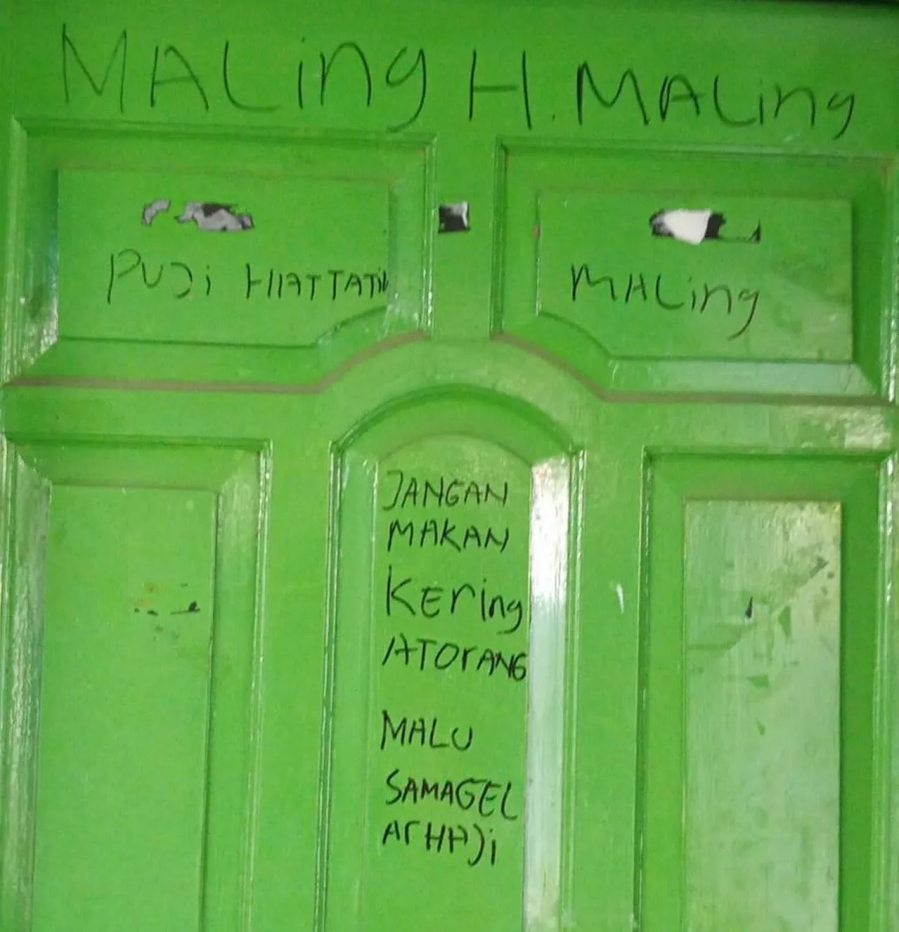 Pegawai Koperasi di Desa Tropodo Dilaporkan ke Polsek Wringinanom