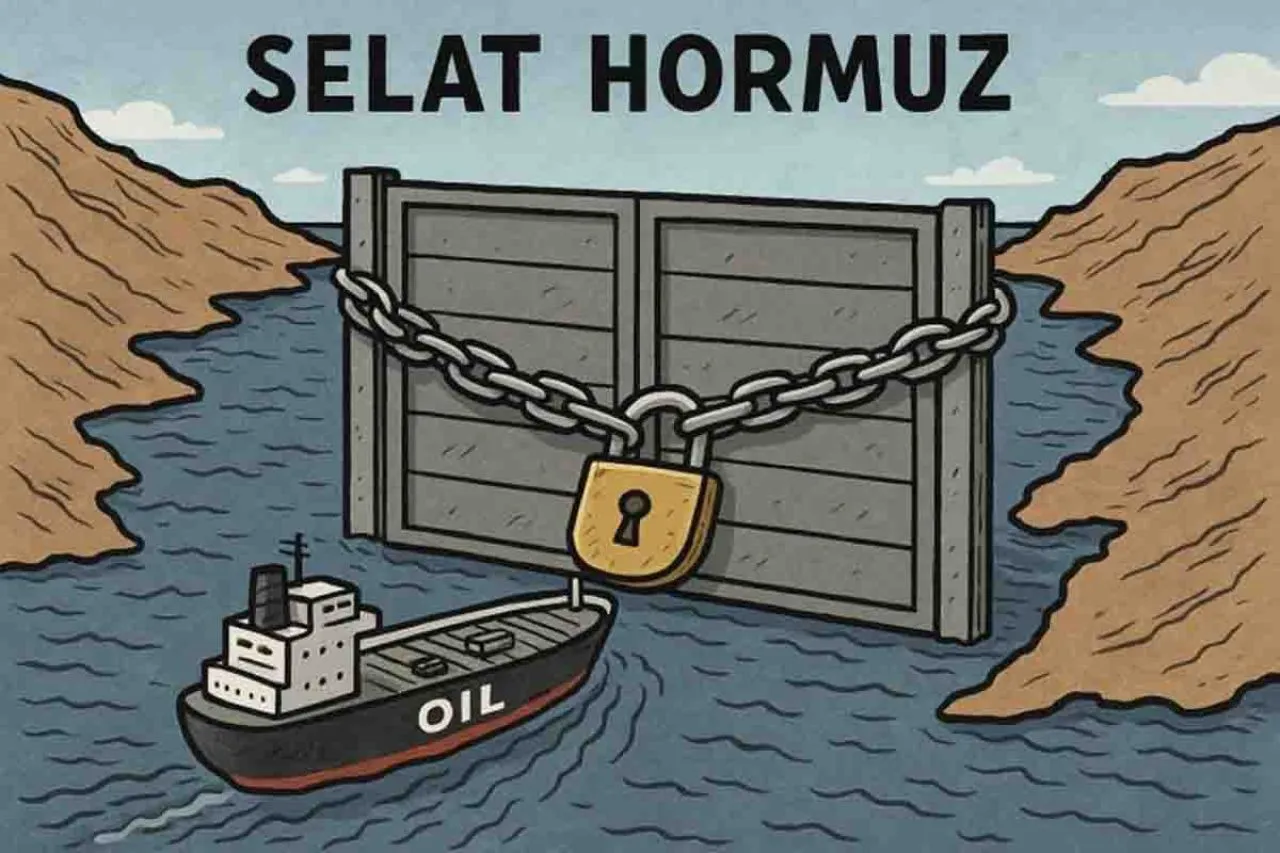 Analisa Perang Iran vs Israel Pada Kenaikan Minyak Dunia