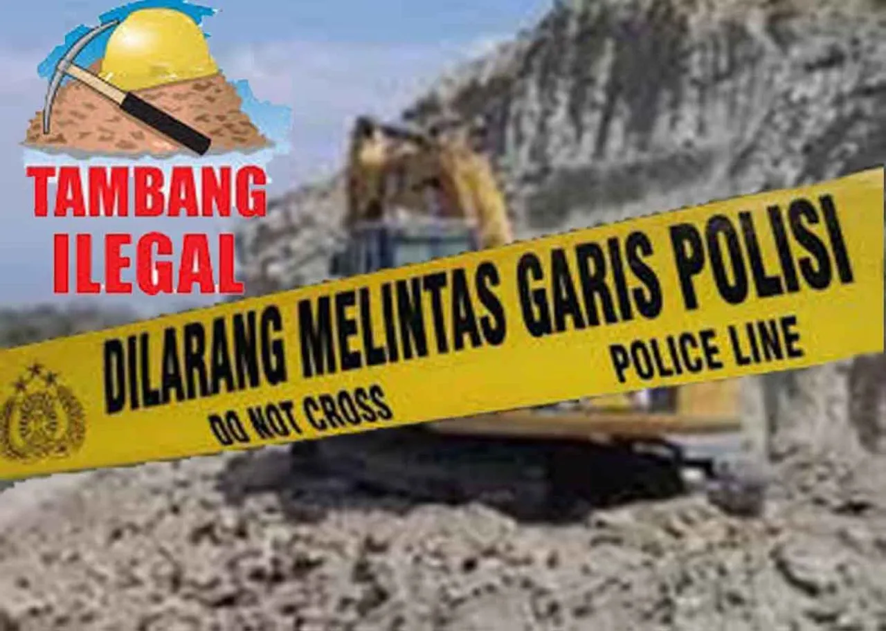 Abdur Rahman, Penambang Ilegal di Desa Pandak Divonis 4 Bulan Penjara