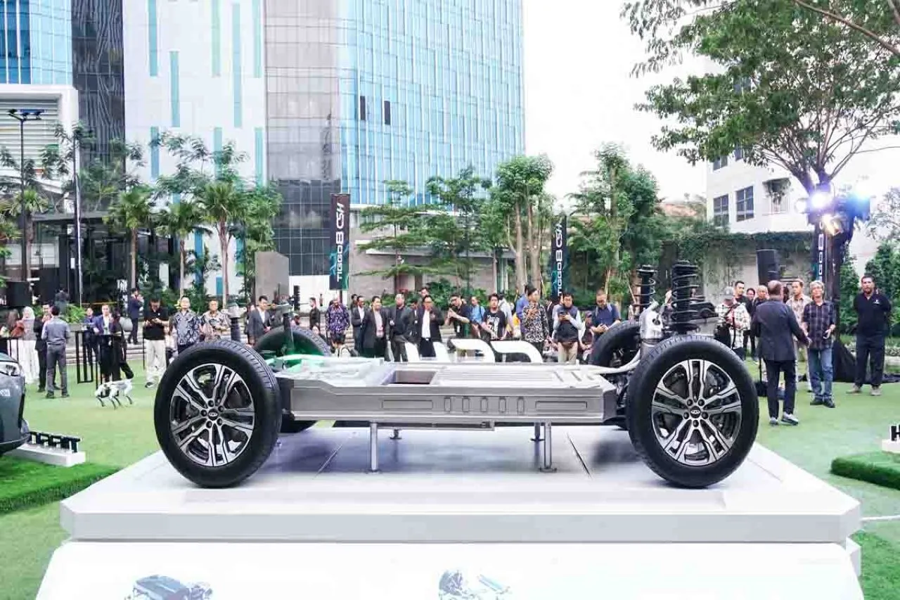 Chery Mulai Goyahkan Dominasi Pasar Hybrid Indonesia