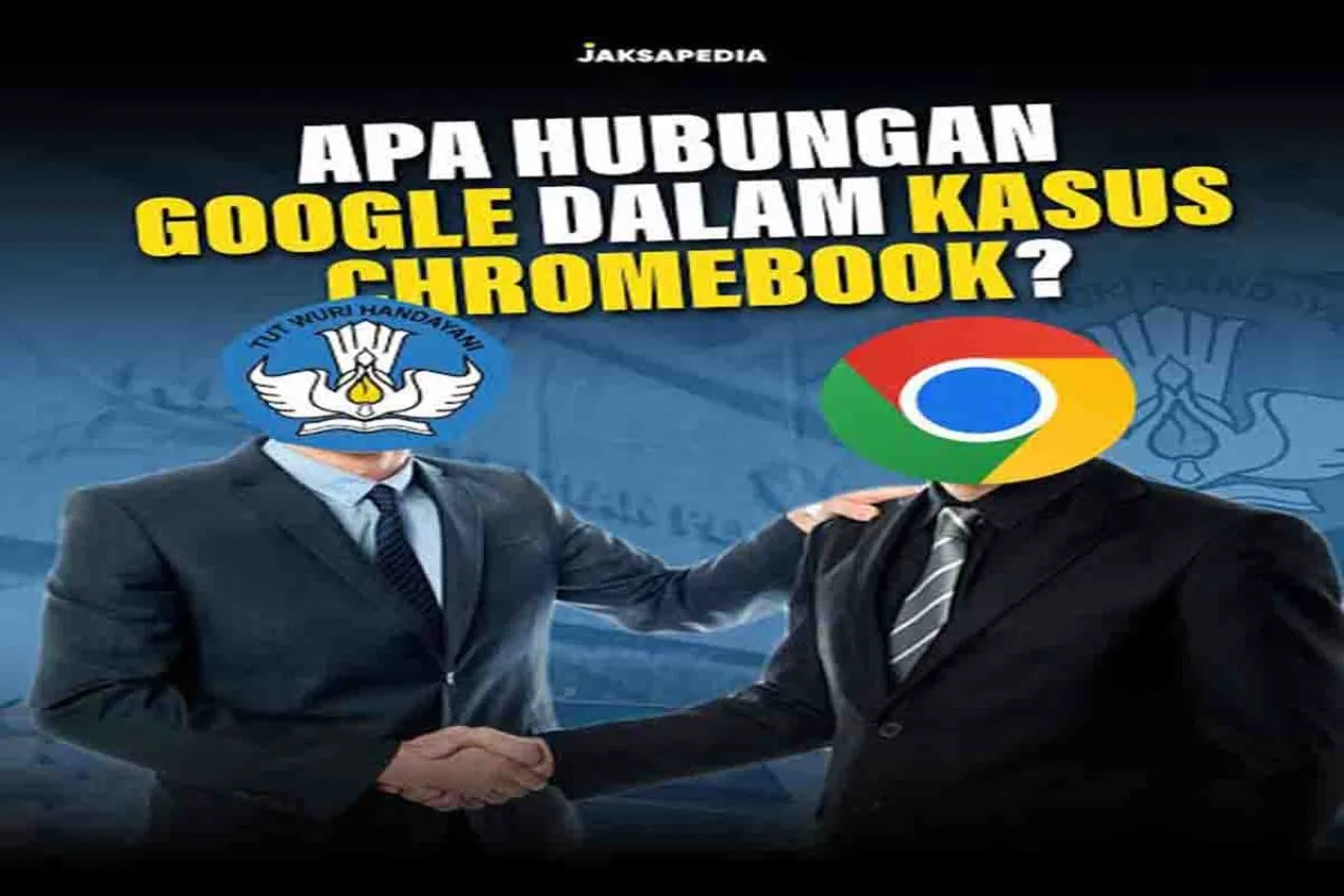Rapat Penentuan Pengadaan Chromebook
