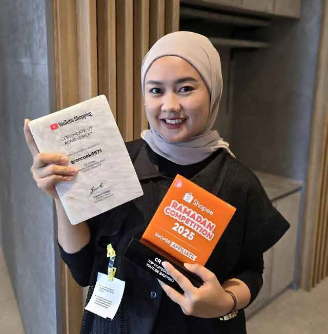 Cerita CR Cook Dari Resep Rumahan Hingga Jadi Kreator Sukses