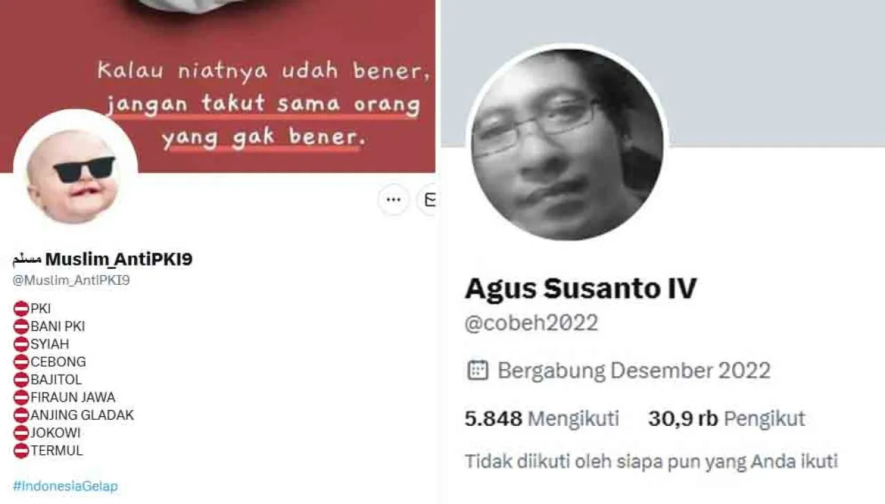 Dittipidsiber Bareskrim Polri Buka Penyidikan Kasus Pelanggaran UU ITE