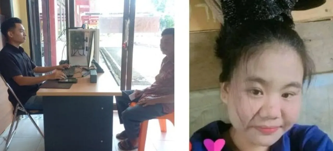 Berita Kehilangan dari Desa Dahana Tabaloho