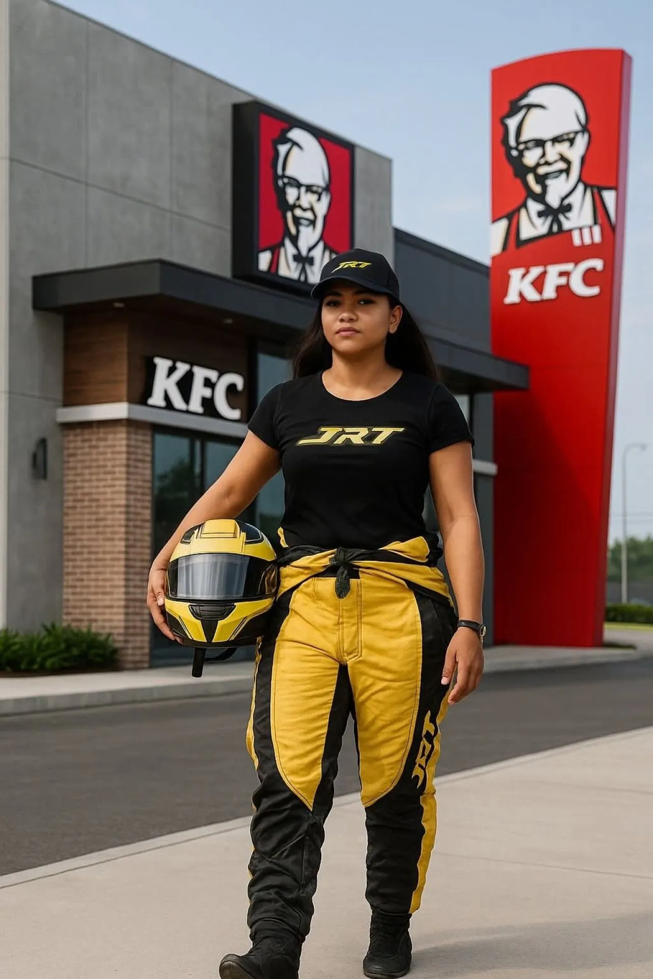 Mengenal Liana Anak Haji Isam Pembeli 15 Persen Saham KFC