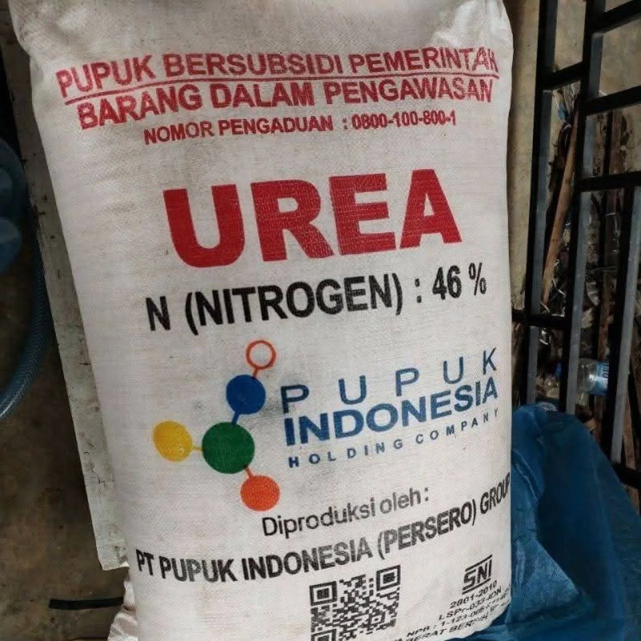 Farit Ali Divonis 3 Bulan Penjara di Kasus Pupuk Subsidi