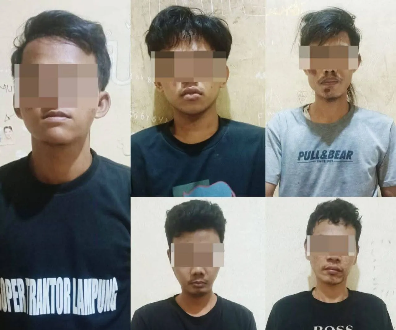 Polsek Rumbia Ungkap Kasus Pencurian Motor di Kampung Restu Buana