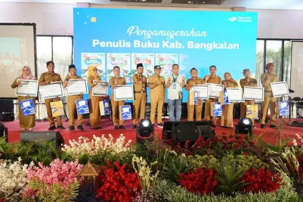 Dinas Pendidikan Bangkalan Gelar Edu Day