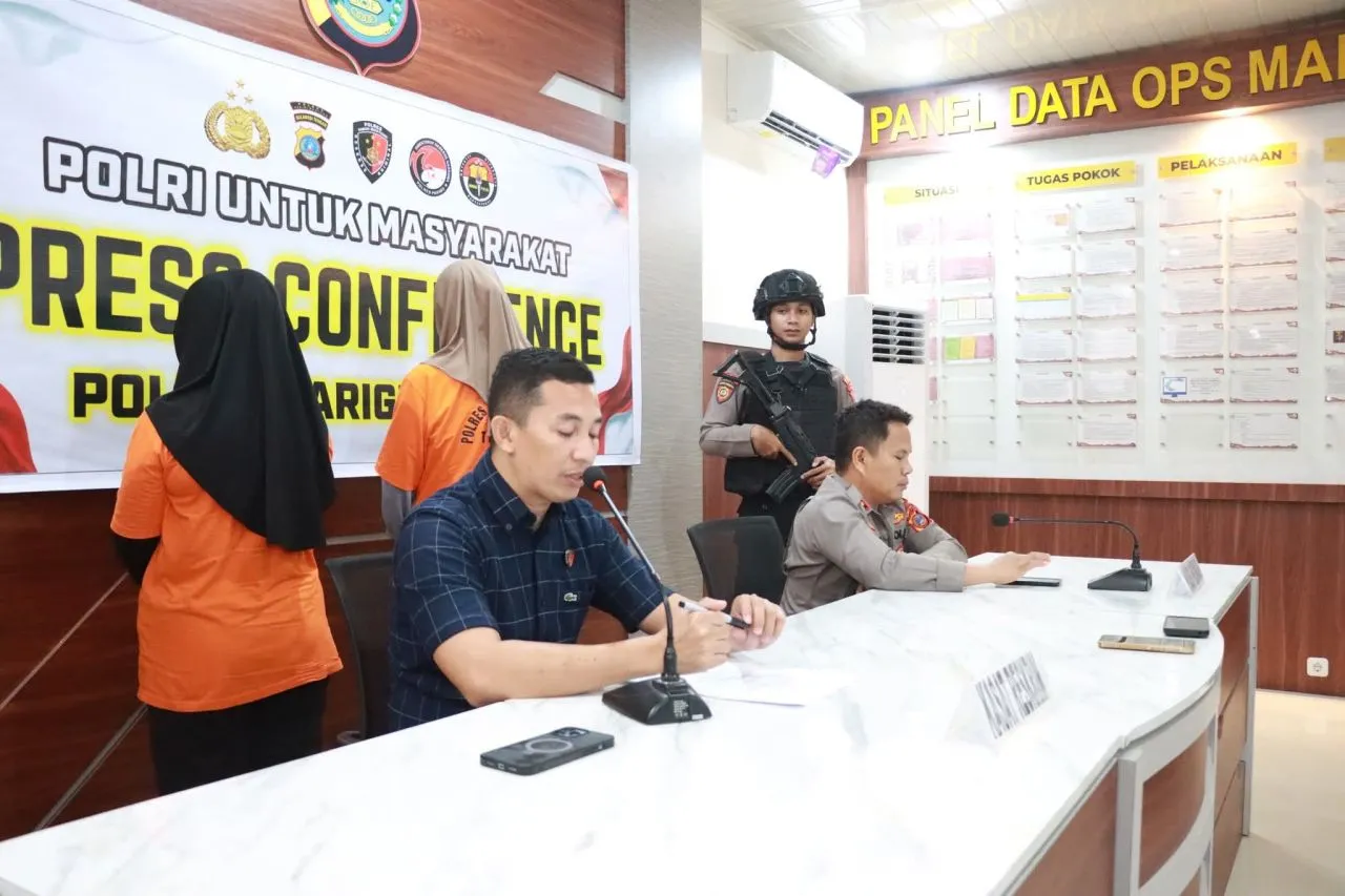 Kepala Desa Maleali Jadi Tersangka  Korupsi Dana Desa Rp 384 Juta
