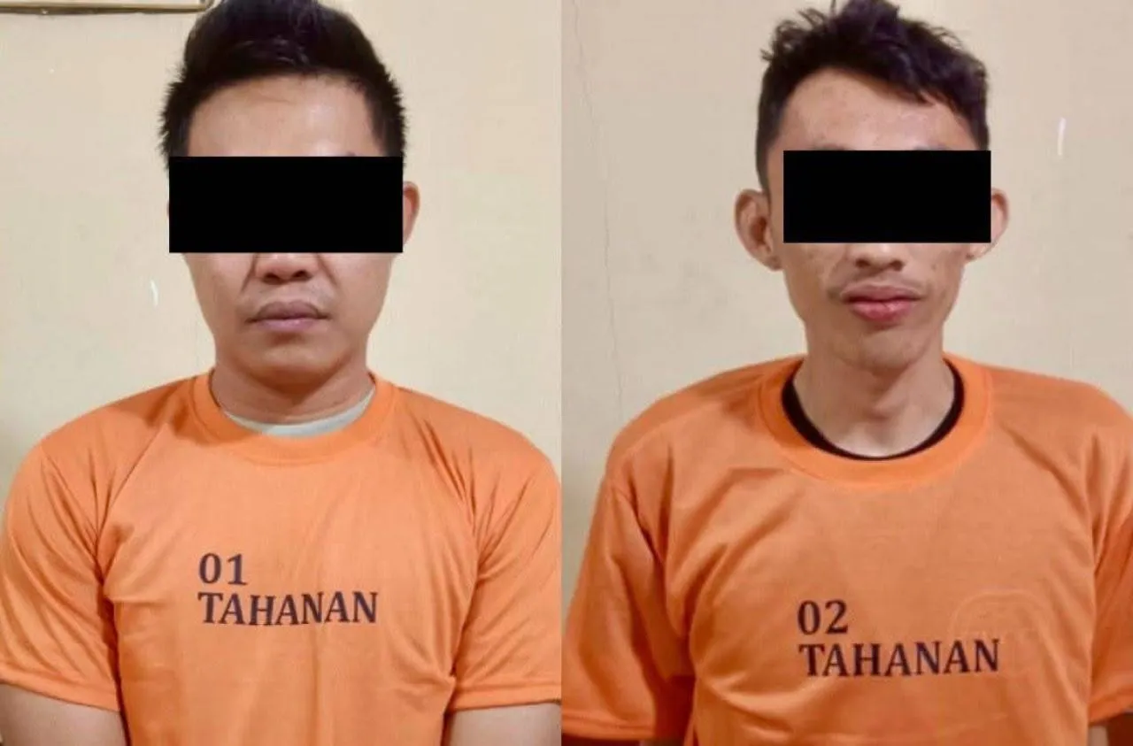 Polsek Terbanggi Besar Ungkap Kasus Pencurian Burung di Perum Yukum Jaya