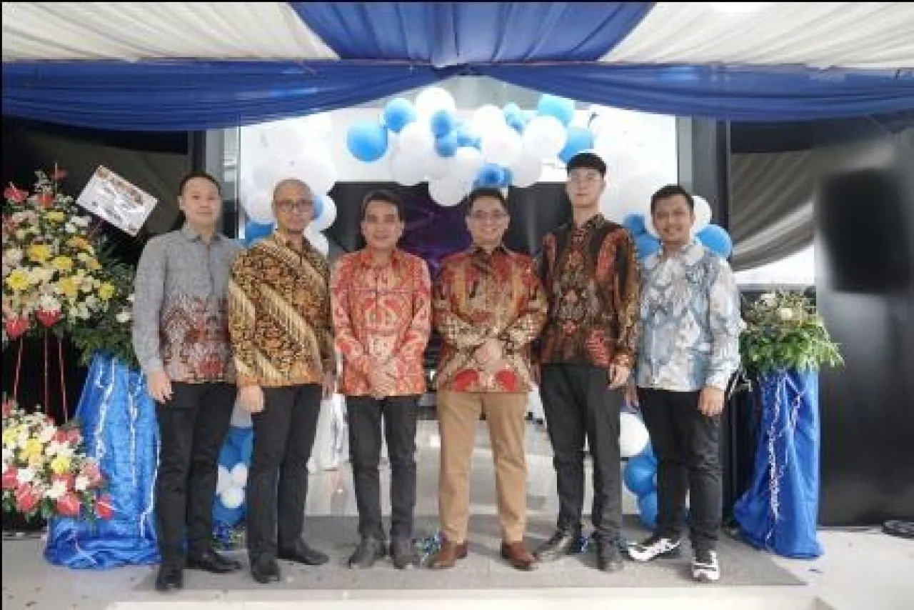 Chery Resmikan Diler ke 52 di Manado