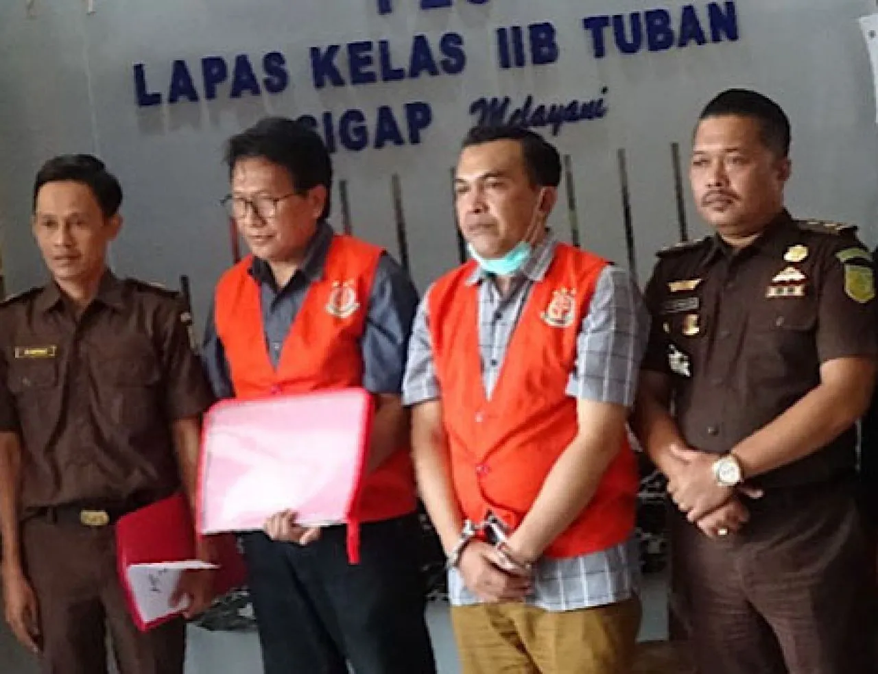 Direktur Utama PT Ronggolawe Sukses Mandiri Dipenjara 2 Tahun 6 Bulan