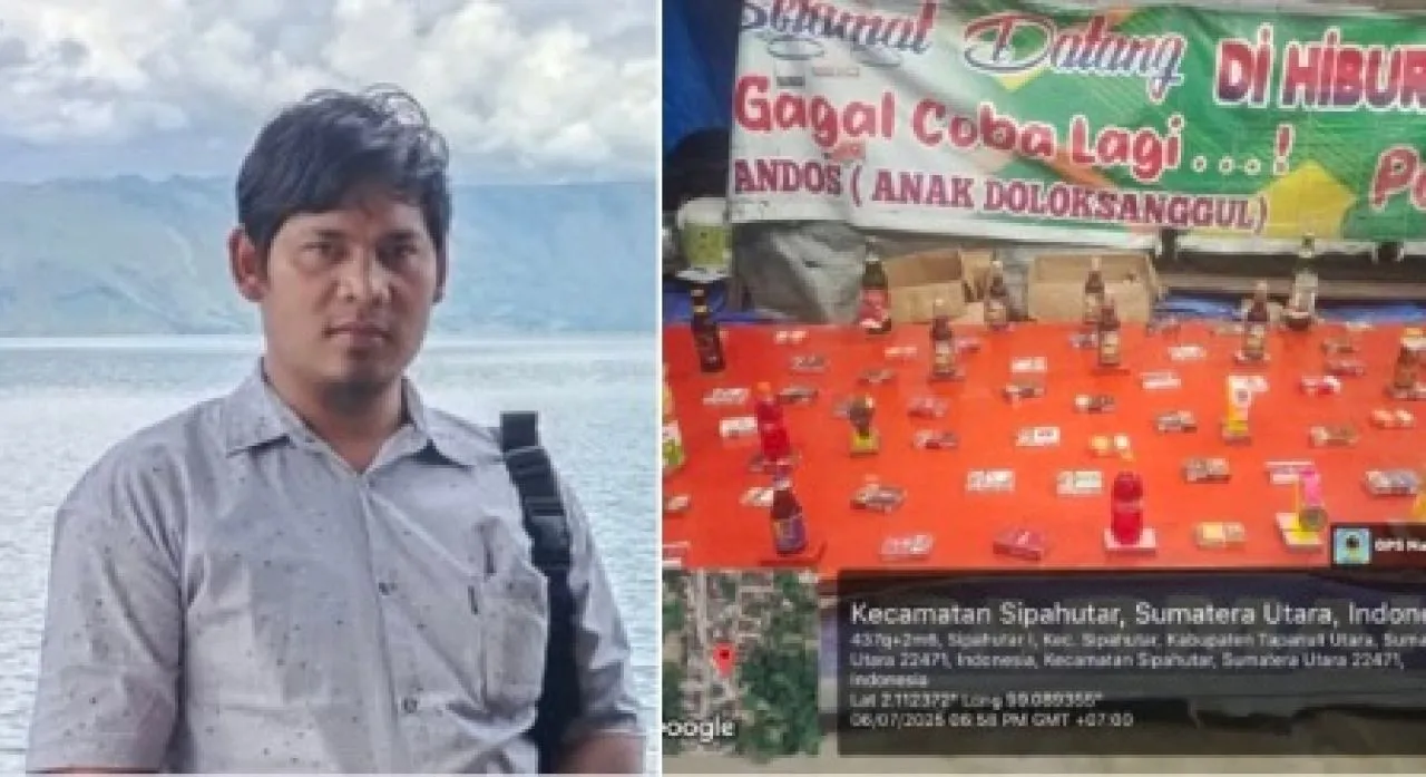 Rokok Ilegal di Pasar Malam: Menggadaikan Masa Depan Demi Sensasi Murahan