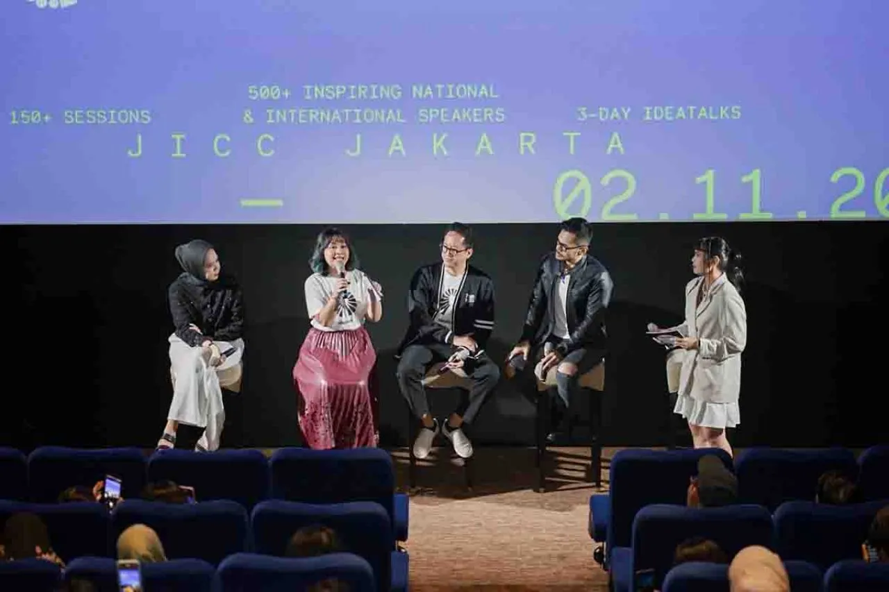 IDEAFEST 2025 akan Digelar Lagi di Jakarta International Convention Center