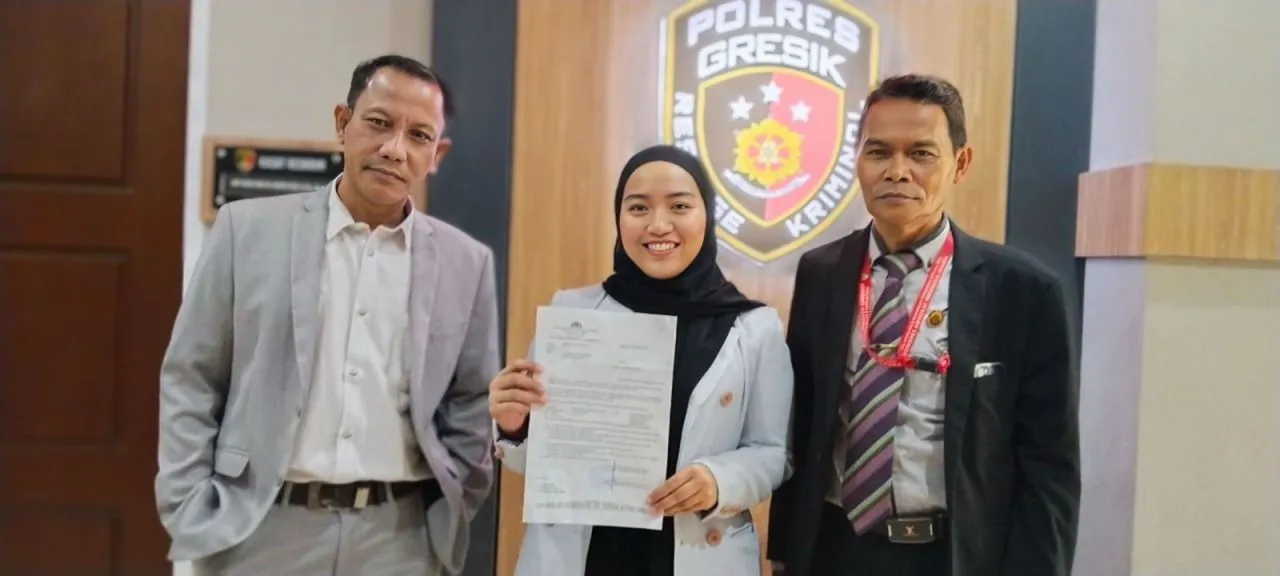 Laporan Dugaan Penganiayaan di Polres Gresik Tanpa Kepastian Hukum