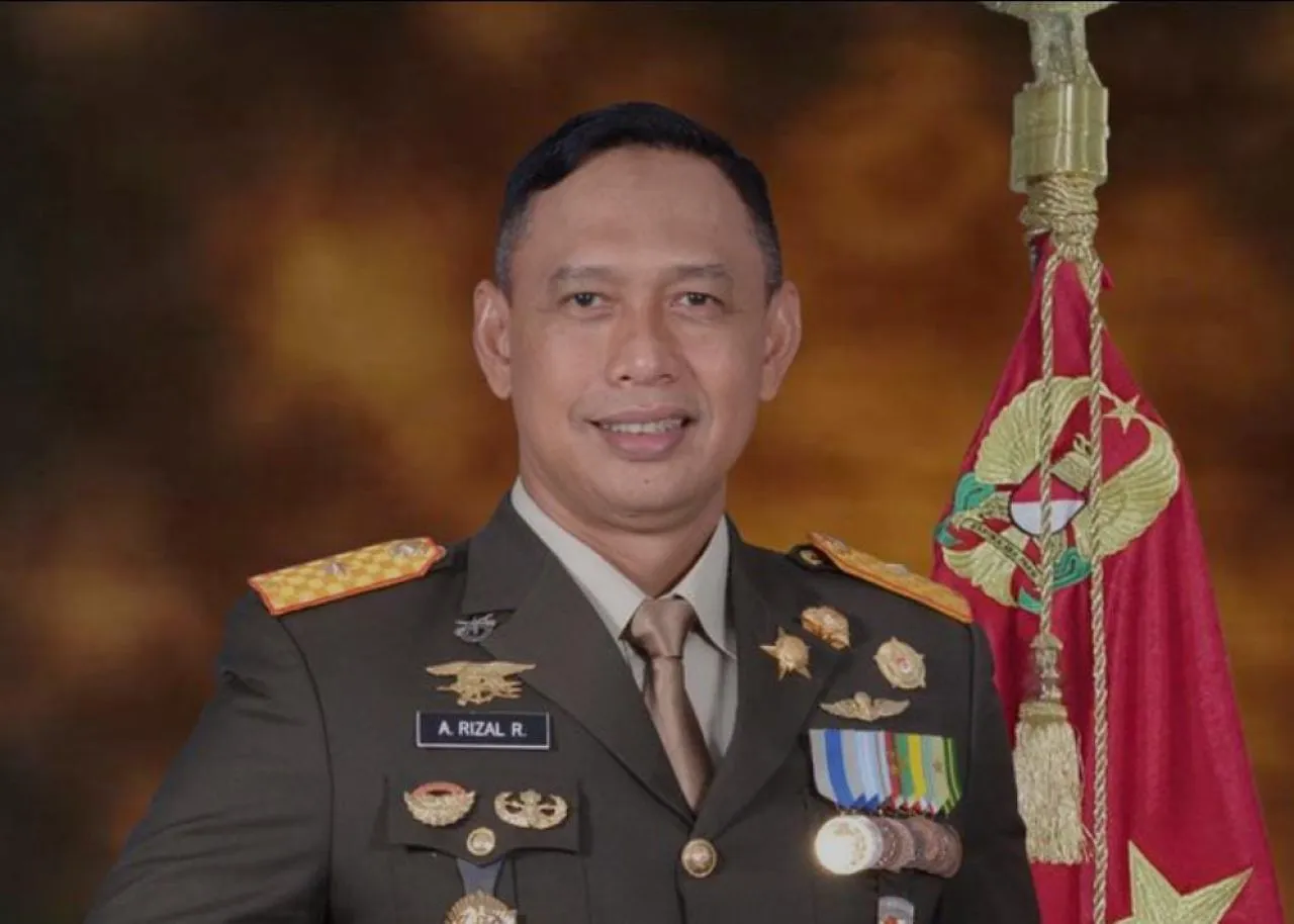 Tanggapan Mabes TNI Atas Mayjen TNI Ahmad Rizal Ramadhani