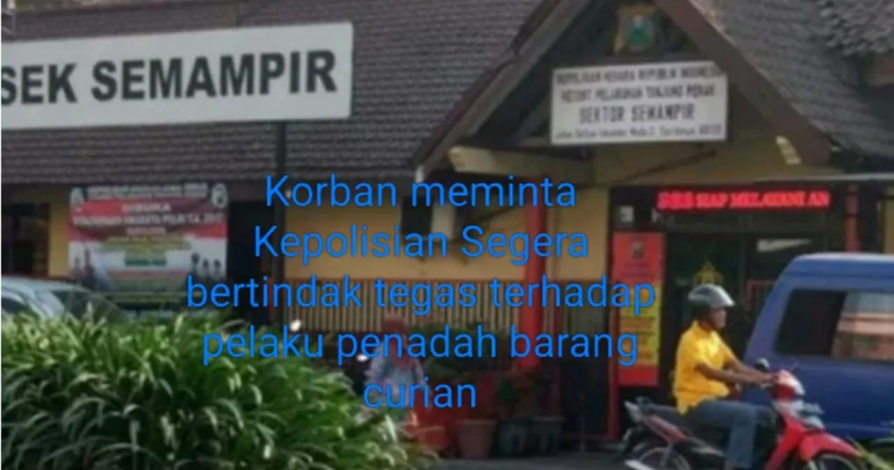 Pelaku Pencurian Tembaga Jalani Sidang di Pengadilan Negeri Surabaya