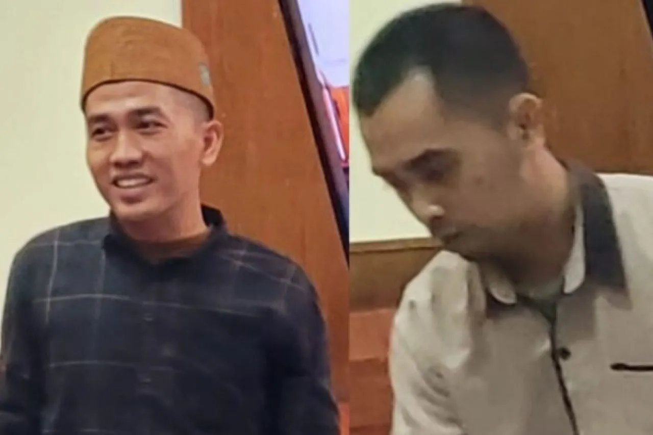 Moh Ihsan Makin dan Maulid, 2 Pengedar Rokok Ilegal dari Madura Divonis 2 Tahun Penjara