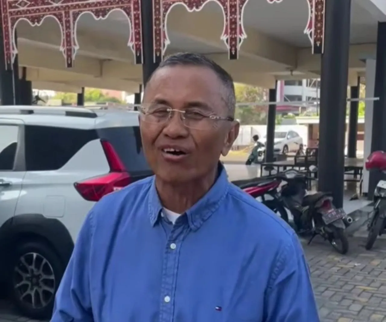 Pendiri Jawa Pos, Dahlan Iskan Ditetapkan Tersangka