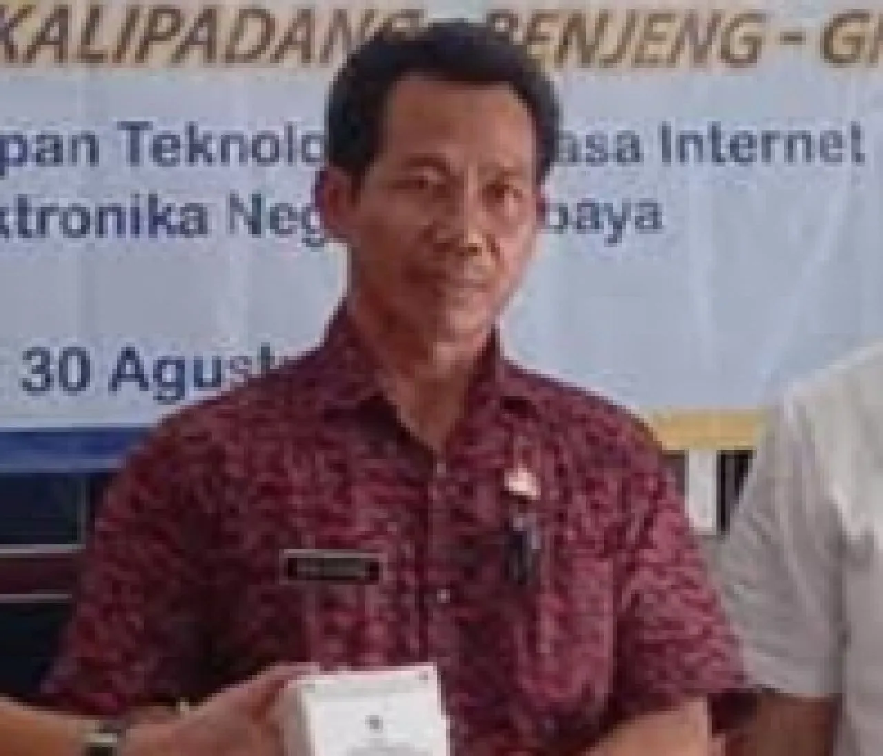 Pengakuan Kepala Desa Kalipadang Tentang Setoran Uang ke Ketua AKD Benjeng