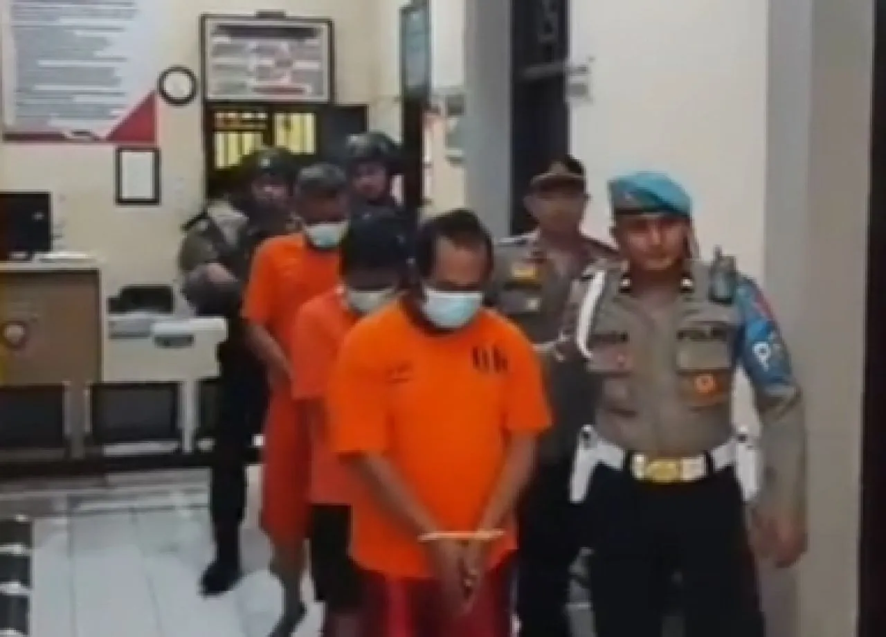 3 Oknum Wartawan di Trenggalek Didakwa Lakukan Pemerasan dan Pengancaman ke Kepala Desa Surenlor