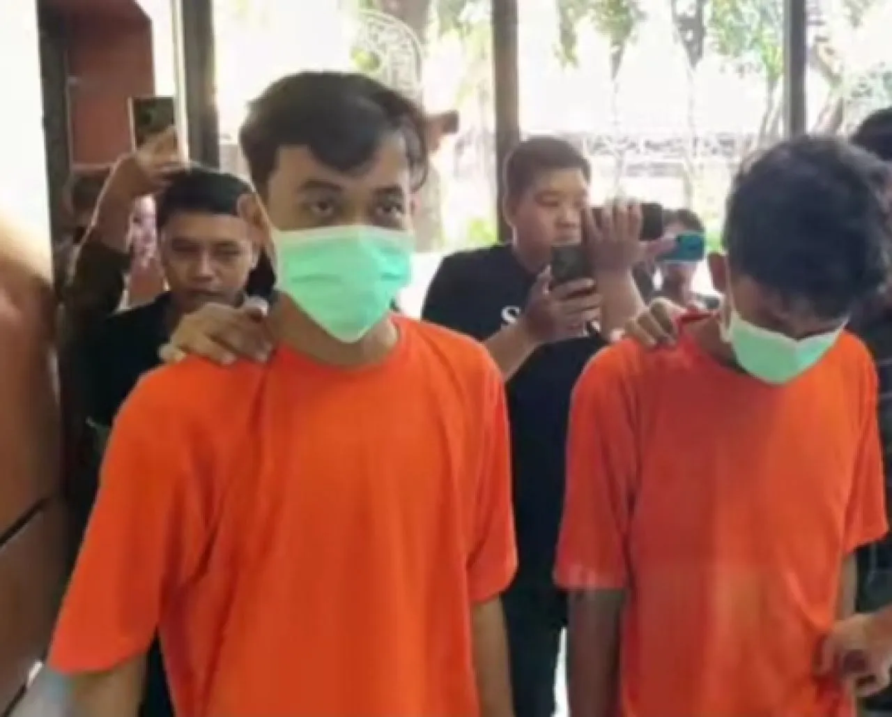 2 Mahasiswa Memeras Kepala Dinas Pendidikan Jatim Rp 50 Juta