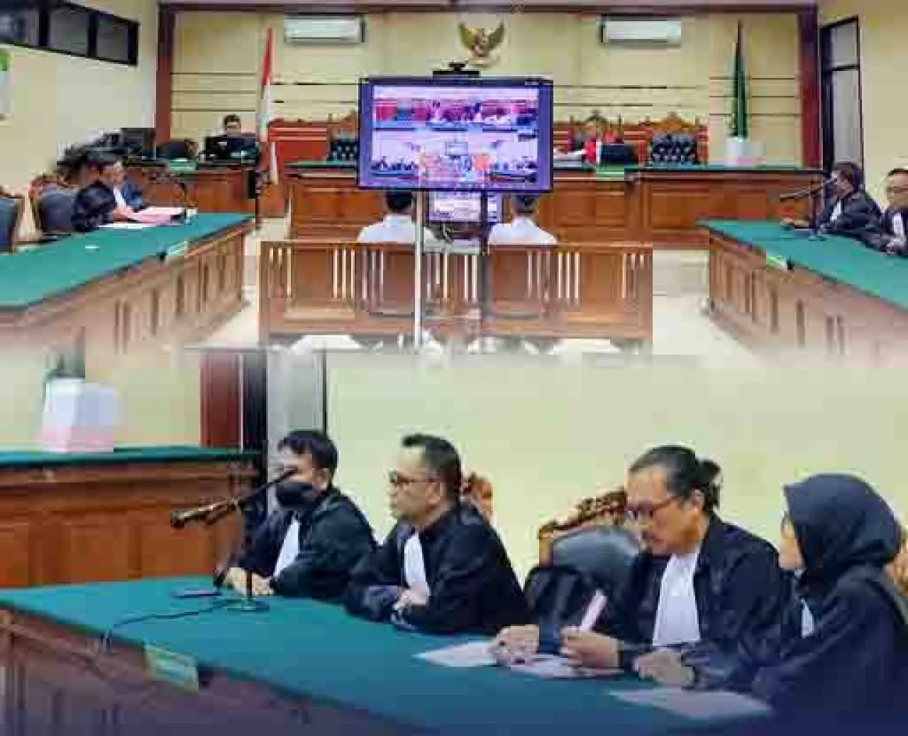 2 Koruptor Divonis 2 Tahun Penjara Kasus Pengadaan IPAL di Kota Blitar