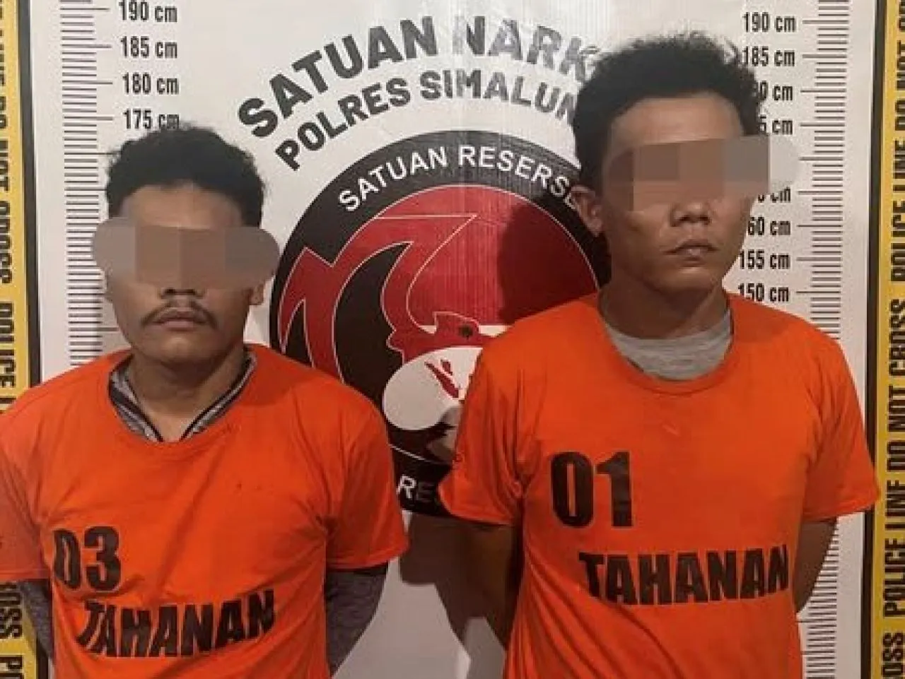 Sat Narkoba Polres Simalungun Bongkar Jaringan Sabu 10,85 Gram di Perumnas Batu VI