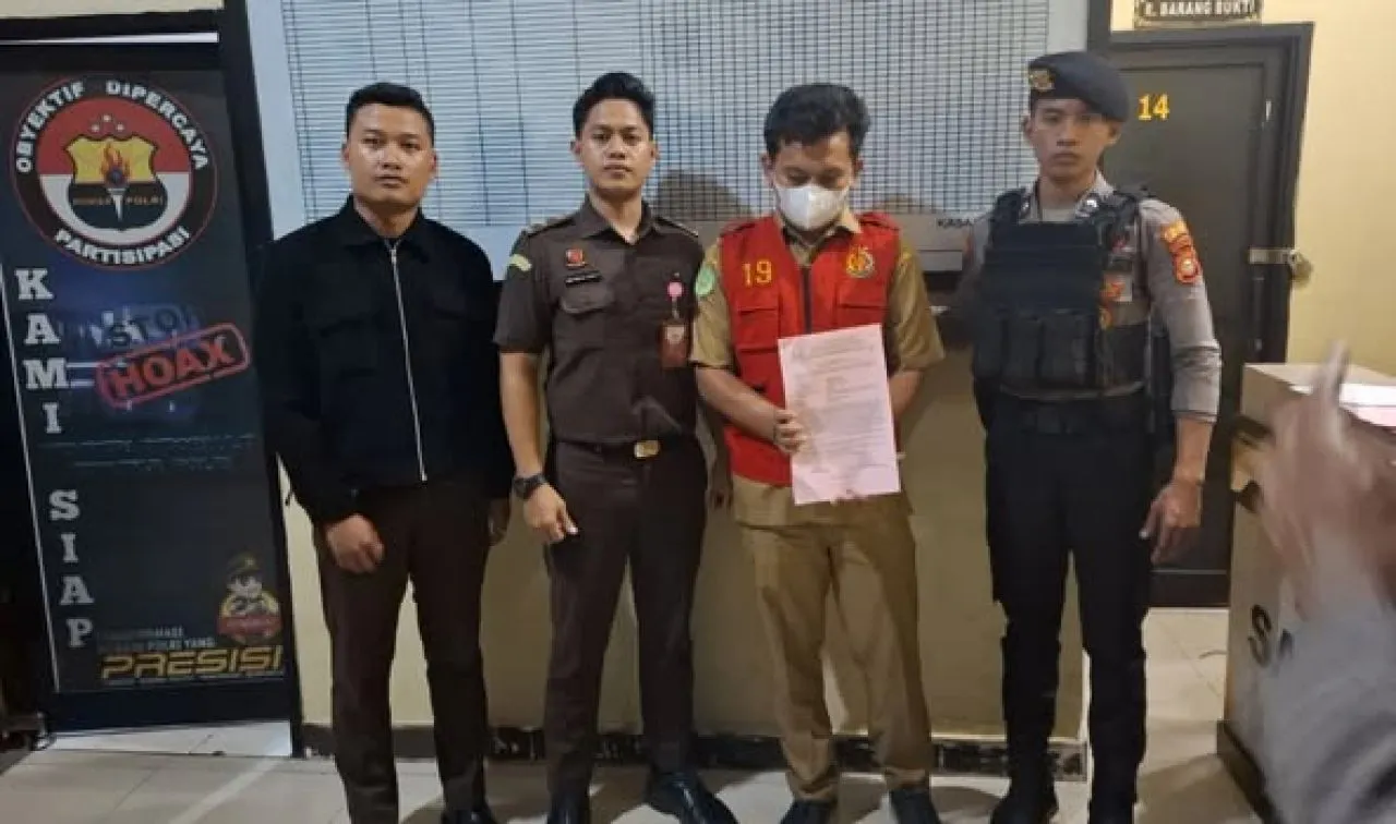 Kepala Desa Balai Kembang Jadi Tersangka Dugaan Korupsi APBDes