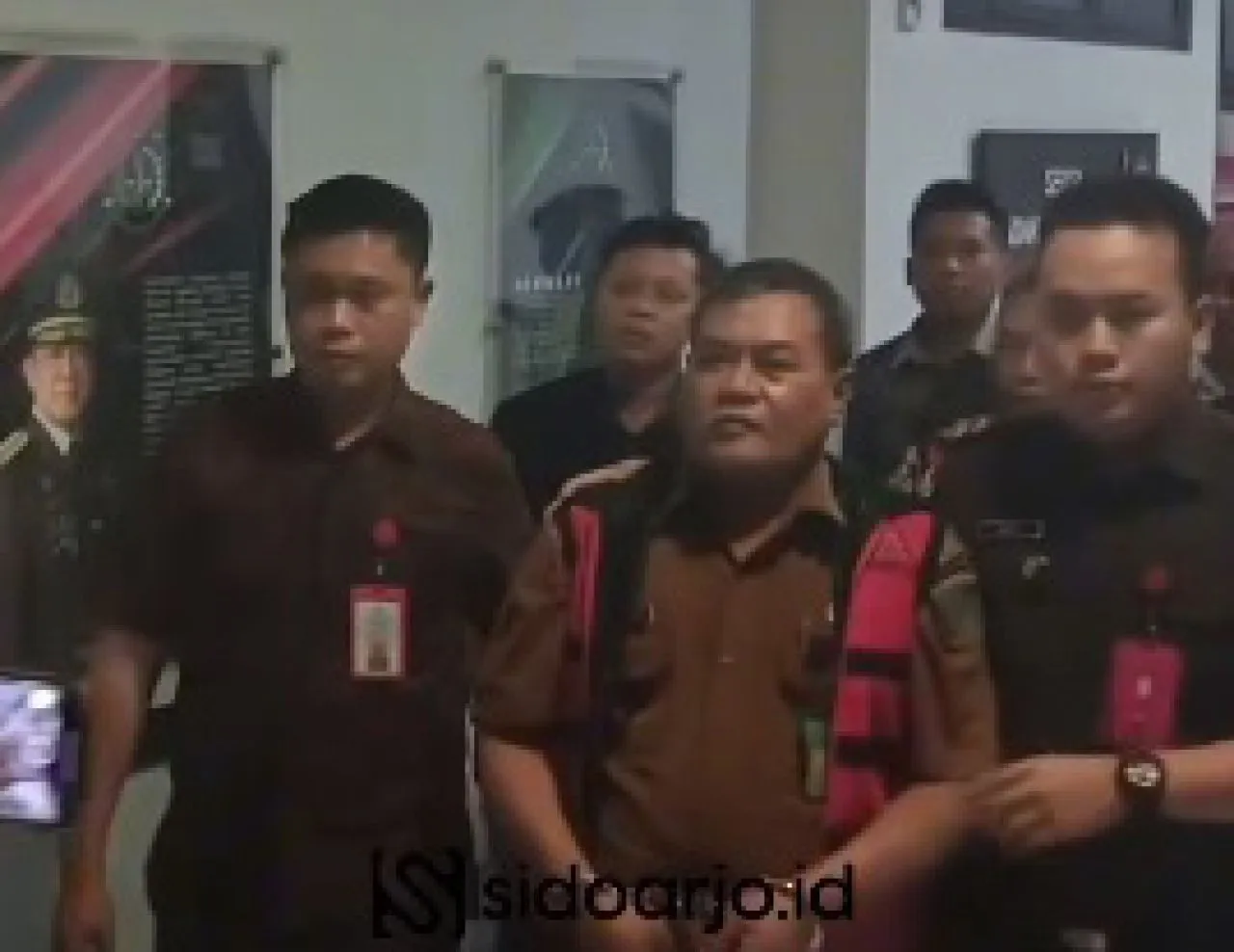 Kejari Sidoarjo Tetapkan Kepala Desa Entalsewu Tersangka Korupsi