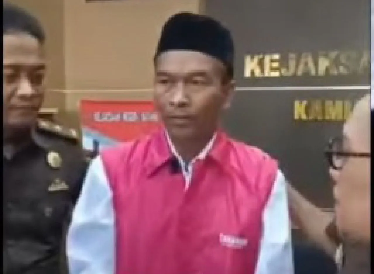 Kepala Desa Mojotengah Jadi Tersangka Korupsi Dana Desa Rp 235 Juta