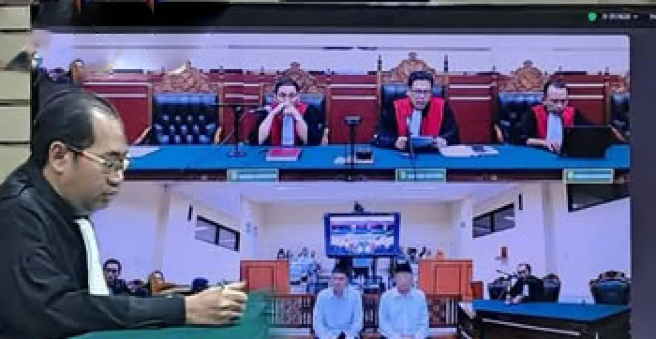 Kepala Desa Banarankulon Divonis 1 Tahun 4 Bulan