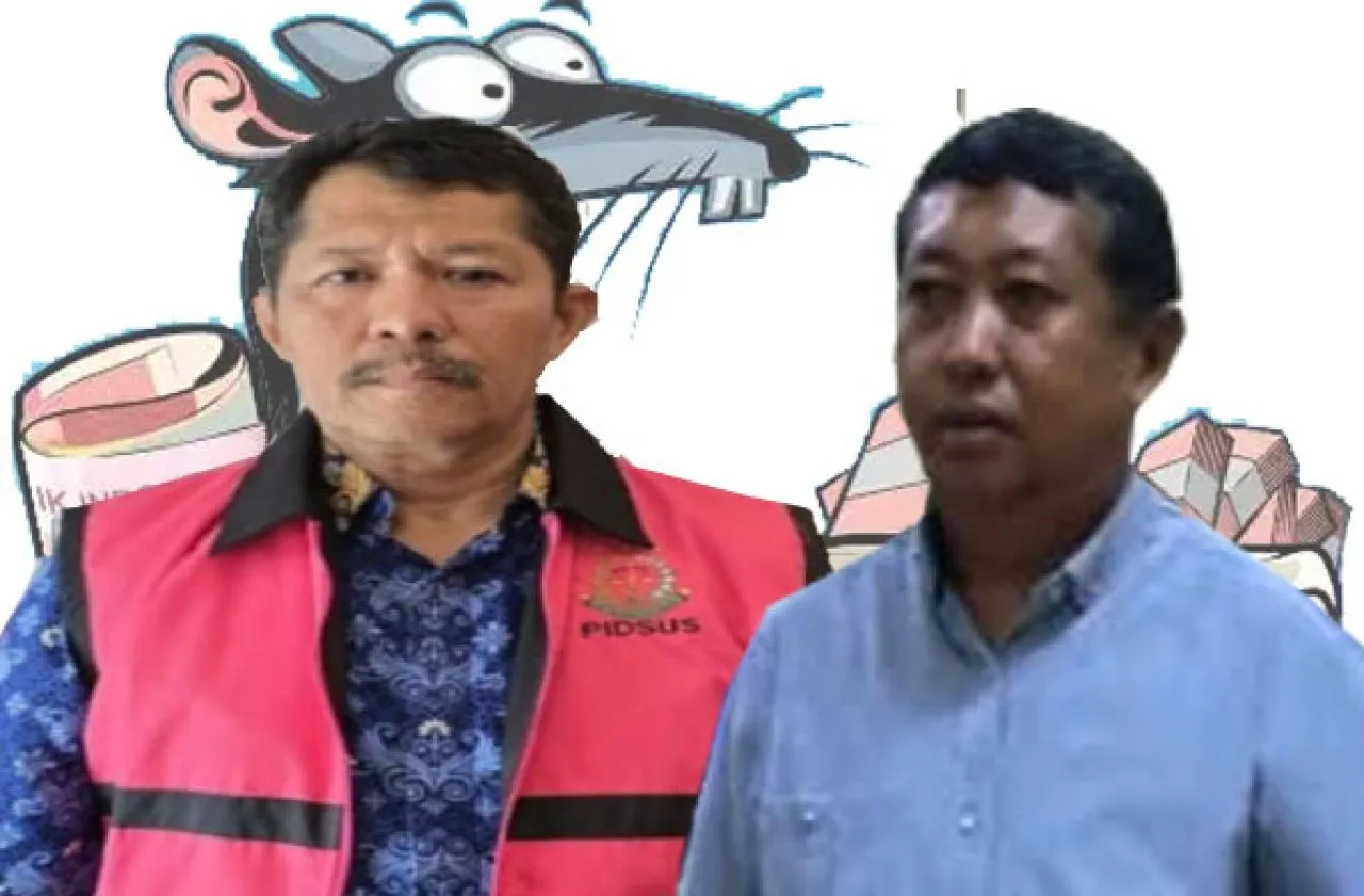 Mantan Kepala Dinas Pendidikan Kabupaten Ngawi Divonis 4 Tahun