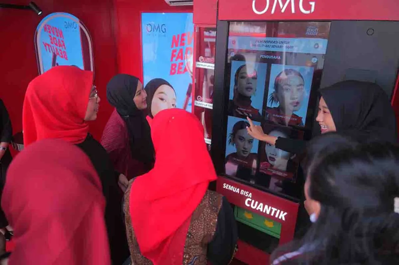 Temukan 20 Personalized Look Berbasis AI yang On-Budget di OMG Beauty