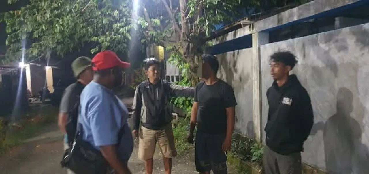 Pemilik Akun Facebook Abdijagoanku Sabrie Ditangkap Polres Keerom
